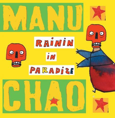 New MANU CHAO single & clip!